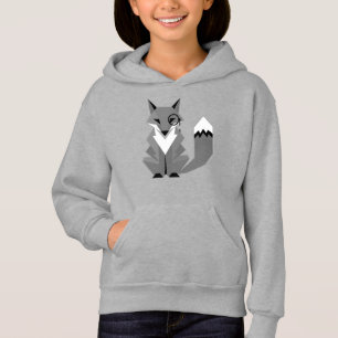 IVA FOX Hoodie – Bold, Wild, Unapologetically You
