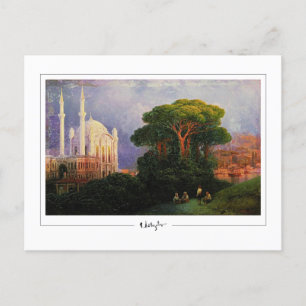 Ivan Aivazovsky #185 - Fine Art Postcard