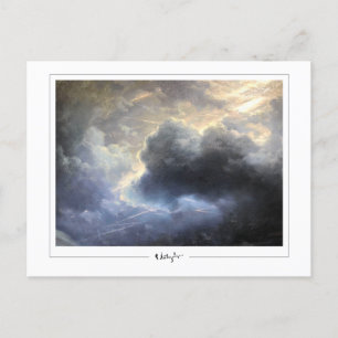 Ivan Aivazovsky #188 - Fine Art Postcard
