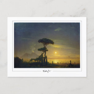 Ivan Aivazovsky #276 - Fine Art Postcard