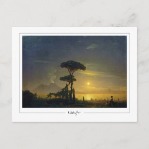 Ivan Aivazovsky #276 - Fine Art Postcard