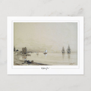 Ivan Aivazovsky #30 - Fine Art Postcard