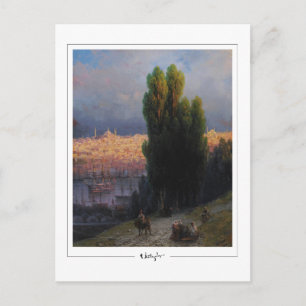 Ivan Aivazovsky #629 - Fine Art Postcard
