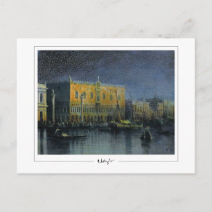 Ivan Aivazovsky #655 - Fine Art Postcard