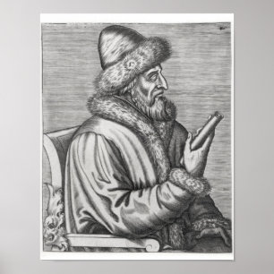 Ivan IV  the Terrible Poster