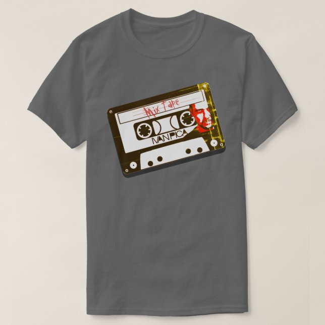 IVAN PICA T-Shirt (Design Front)