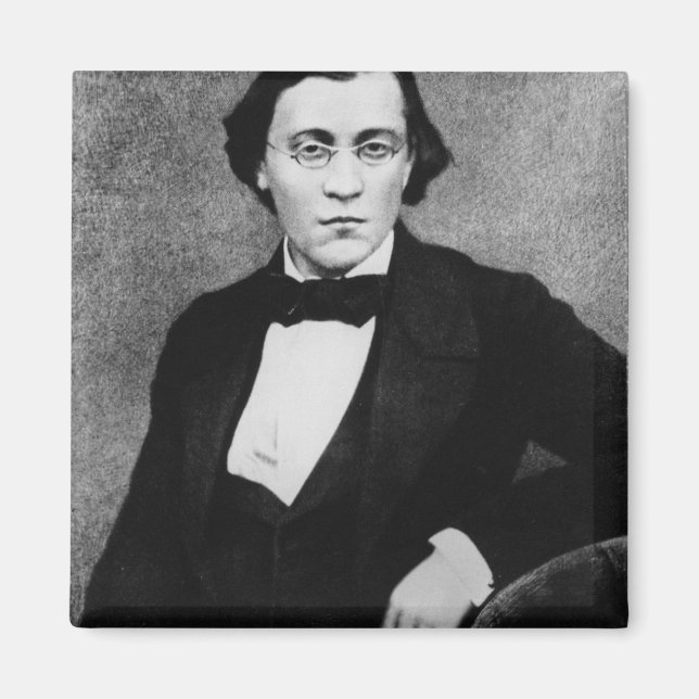 Ivan Sergeevich Turgenev Magnet (Front)