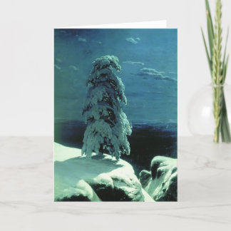 Ivan Shishkin- In the Wild North Card
