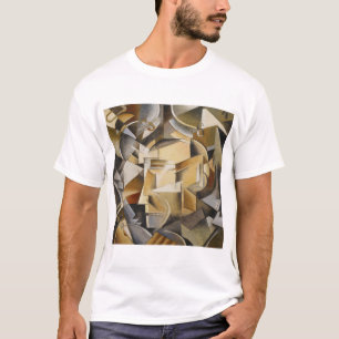 Ivan Vasilievich Kliun The Clockmaker T-Shirt