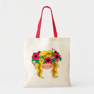 Ivana Kupala Ukrainian Folk Art Tote Bag
