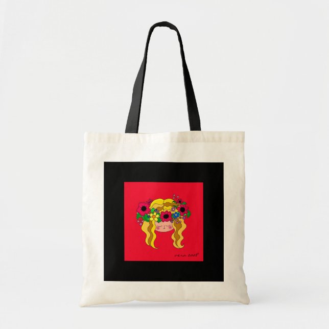 Ivana Kupala Ukrainian Folk Fest Tote Bag (Front)