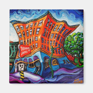 Ivanhoe Magnet