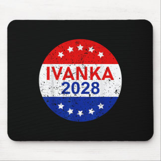 Ivanka 2028  mouse pad