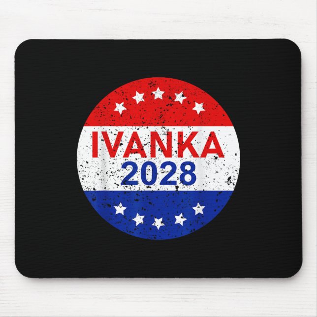 Ivanka 2028  mouse pad (Front)