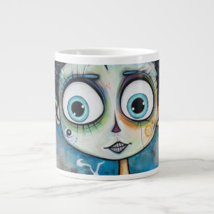 Ivanovix Inkwell Large Coffee Mug