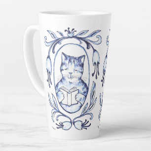 I've Been Framed Too Latte Mug