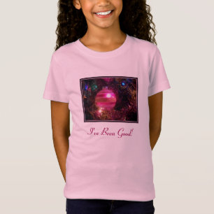 'I've Been Good'  Girl's T-shirt