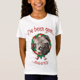 I've Been Good...Mostly! T-Shirt