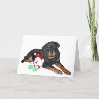I've been good Santa Holiday Card