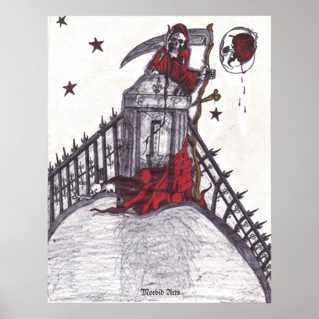 I've Been Waiting Print (Front)