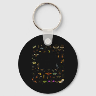 I've Bugged My Teacher 100 Days Of School Kids Boy Key Ring