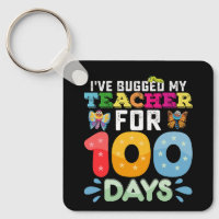 I've Bugged My Teacher for 100 Days of School Bugs
