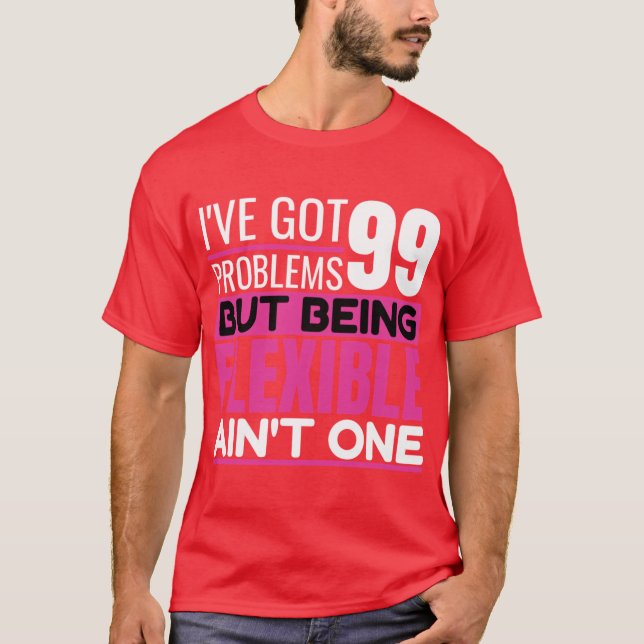 Ive got 99 problems boy T-Shirt (Front)