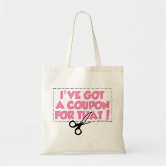 I've Got A Coupon For That Tote Bag