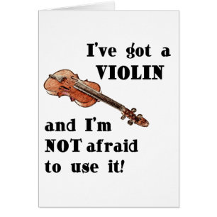 I've Got a Violin