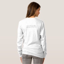 I've got alley cats t-shirt