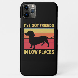 Ive got friends in low places Case-Mate iPhone case