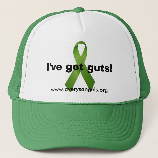 I've got guts! Hat (Front)