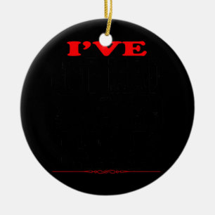 I'VE GOT MAD DAD SKILL FATHER'S DAY BIRTH DAYS OR CERAMIC TREE DECORATION