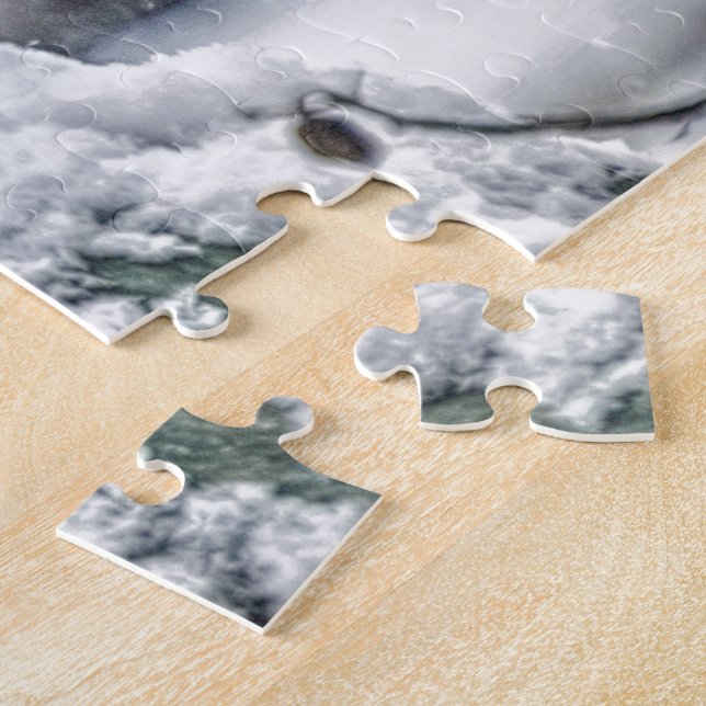 I've Got my Eye on You Jigsaw Puzzle (Side)