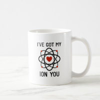 I've Got My Ion You