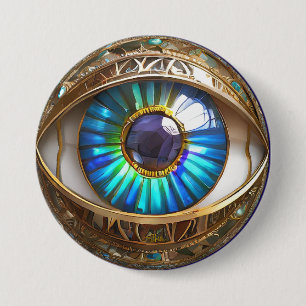 I've Got My Third Eye On You 7.5 Cm Round Badge