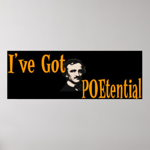 I've Got POEtential Poster