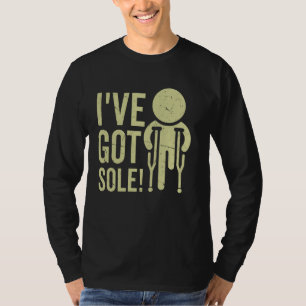I've Got Sole Amputee T-Shirt