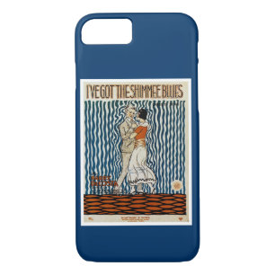 I've Got The Shimmie Blues Case-Mate iPhone Case