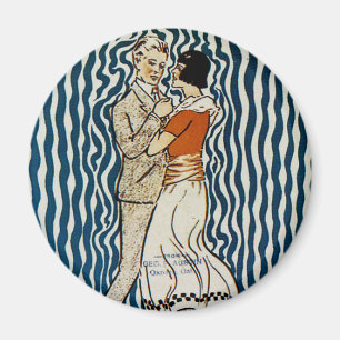 I've Got The Shimmie Blues Magnet