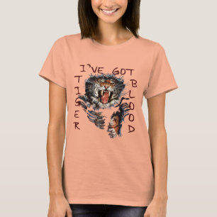 I've Got Tiger Blood T-Shirt
