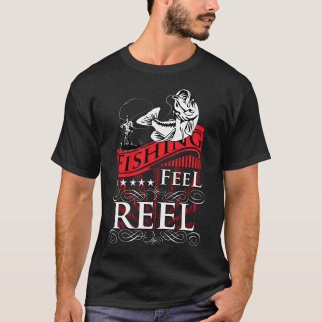 I've had enough I'm going fishing trout gift T-Shirt (Front)