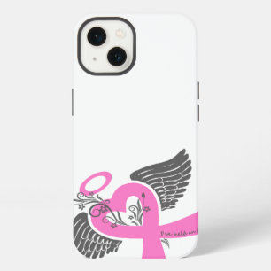 I've Held an Angel (Breast Cancer) iPhone 13 Case