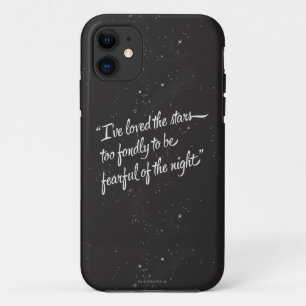 I've Loved The Stars iPhone 11 Case