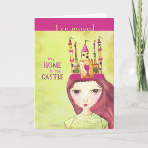 i've moved announcement