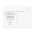 I've Moved Watercolor Wildflower Moving