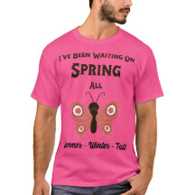 I've Waiting On Spring