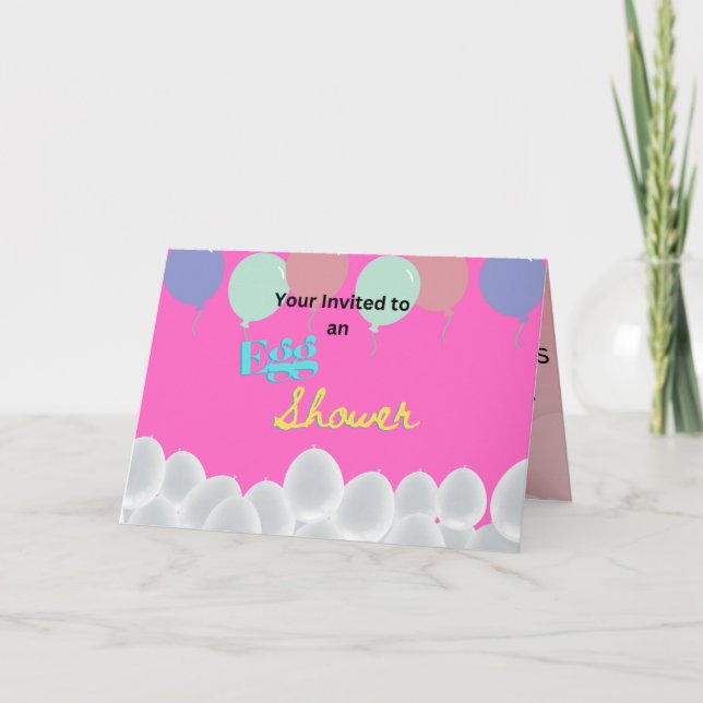 IVF, Fertility Celebration Cards (Front)