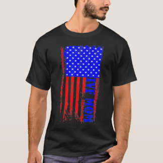 IVF Gift Warrior USA Mummy Transfer Day Infertilit T-Shirt