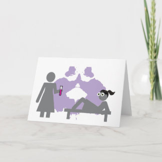 IVF Greeting Card